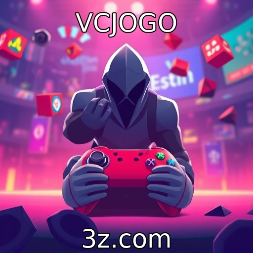 Tendências emergentes na indústria de jogos