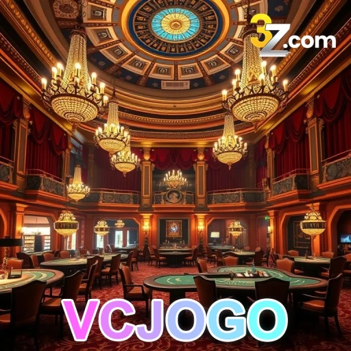 VCJOGO Jogos de caça-níqueis