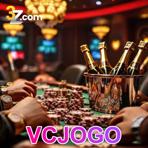 VCJOGO Promoções