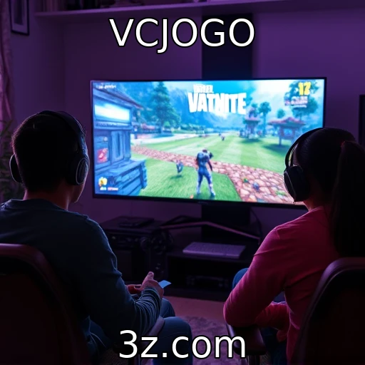 Impacto do streaming na indústria de jogos